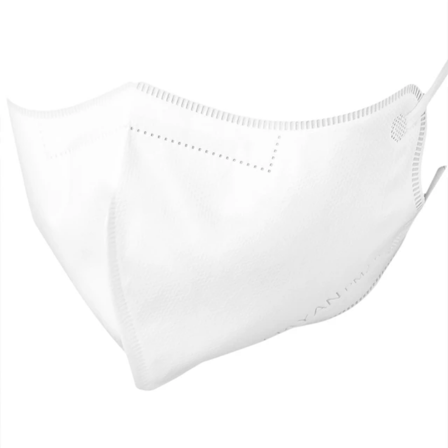 Khẩu Trang Mayan 3D Mask In Logo (5 cái/túi)